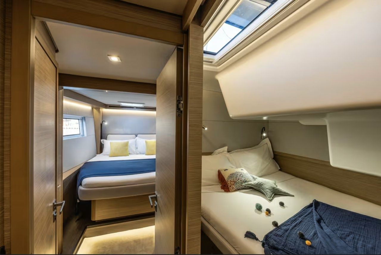 Lagoon 51 | Arctic Dream