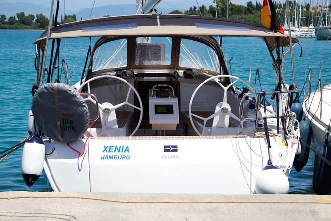 Bavaria Cruiser 37 | Xenia