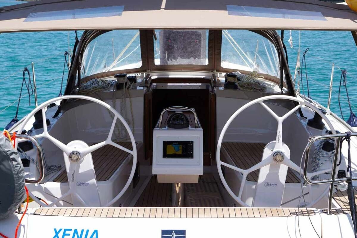 Bavaria Cruiser 37 | Xenia