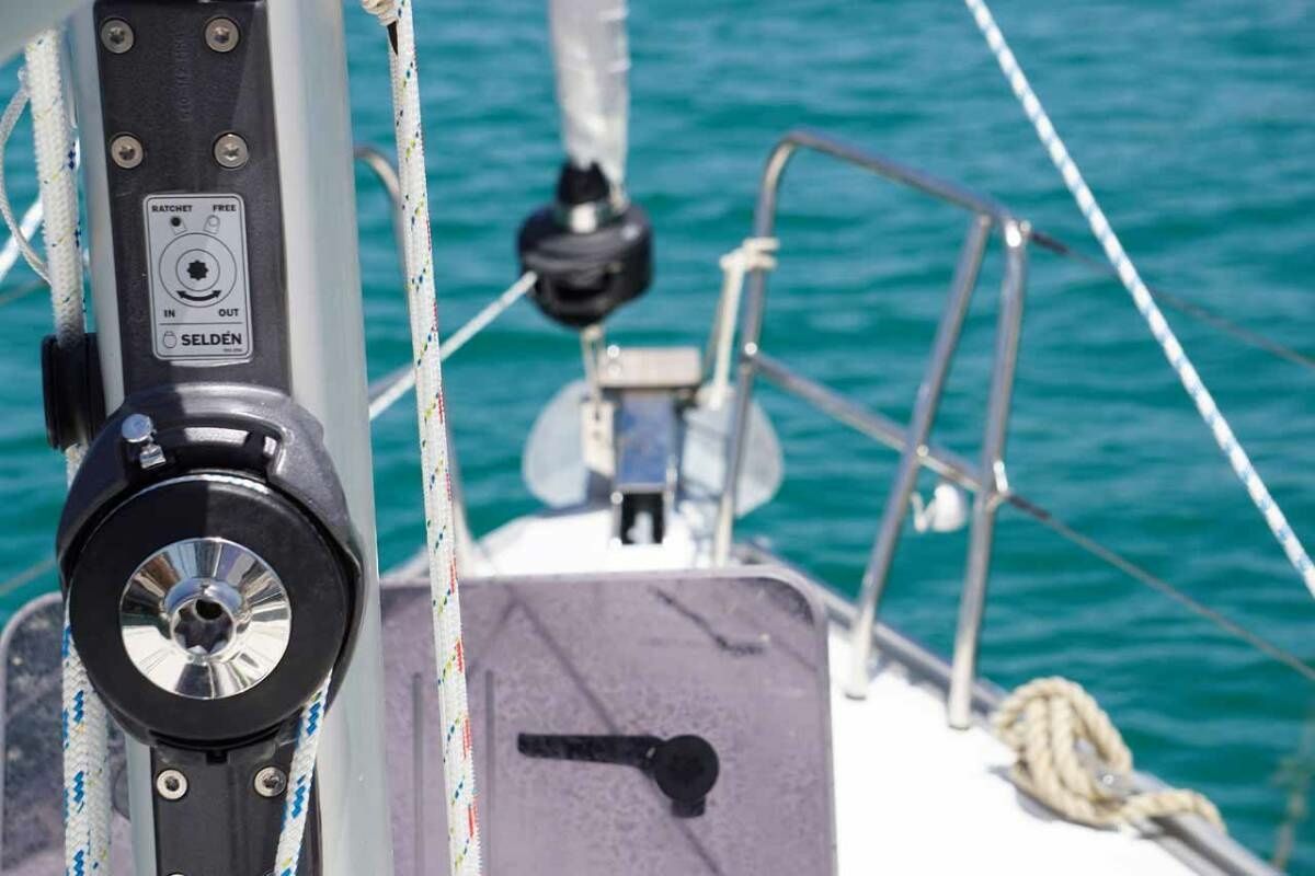 Bavaria Cruiser 37 | Xenia