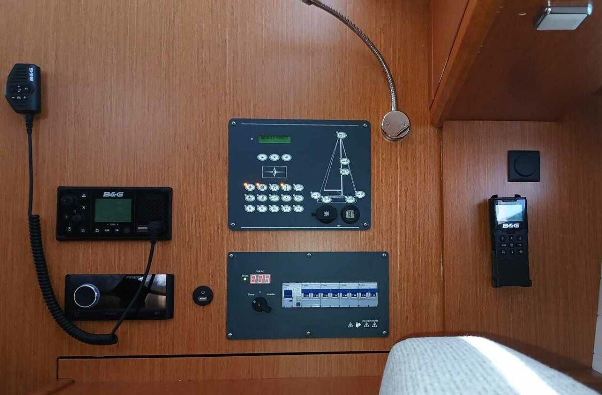 Bavaria Cruiser 37 | Xenia