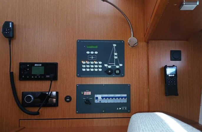Bavaria Cruiser 37 | Xenia
