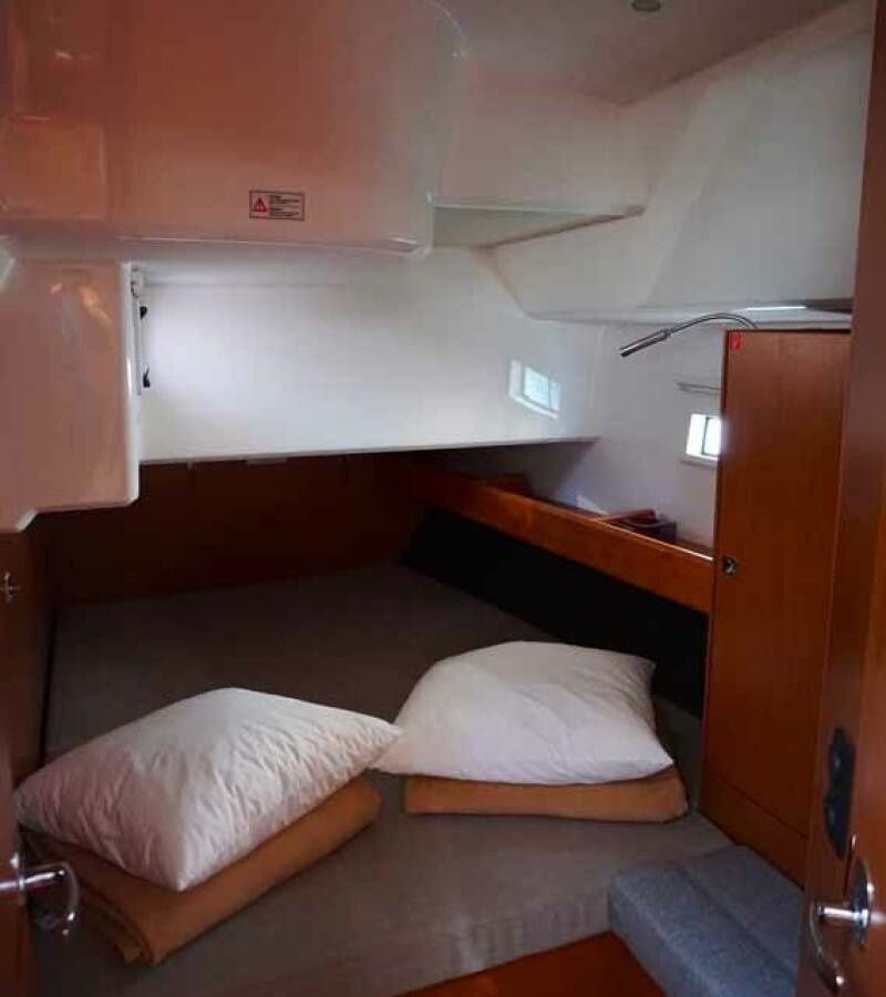 Bavaria Cruiser 46 | Delphina