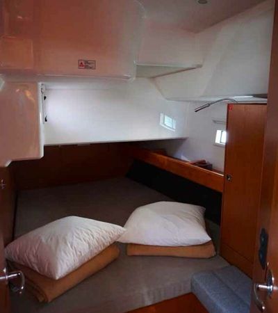 Bavaria Cruiser 46 | Delphina