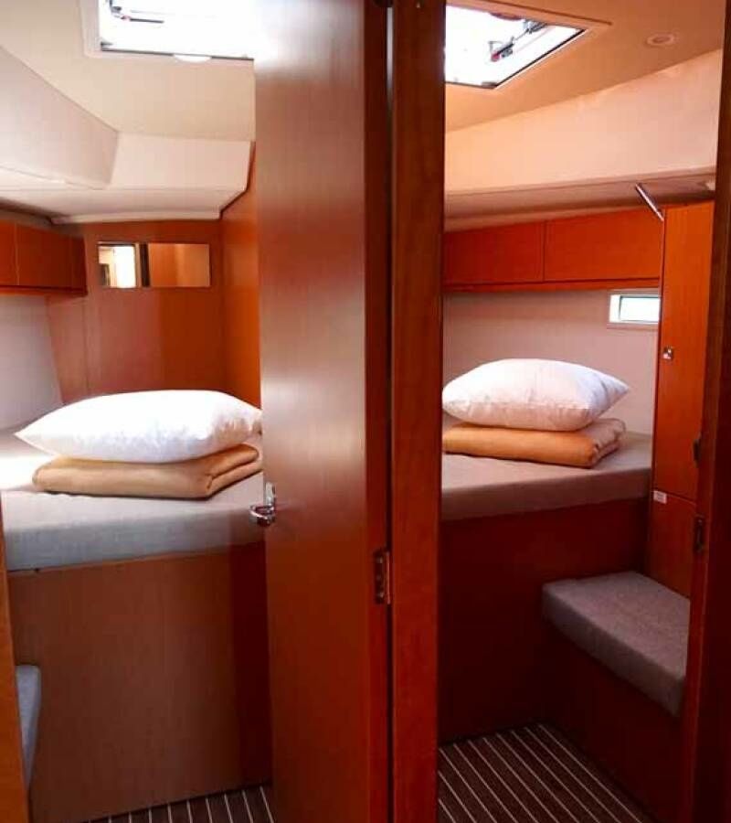 Bavaria Cruiser 46 | Delphina