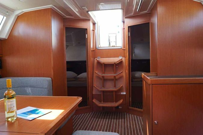 Bavaria Cruiser 46 | Delphina