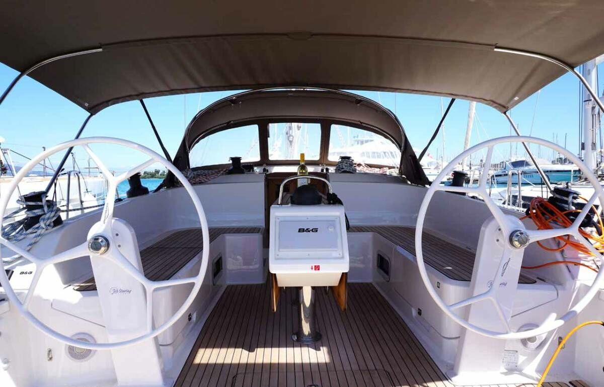 Bavaria Cruiser 46 | Delphina