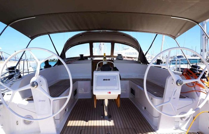 Bavaria Cruiser 46 | Delphina