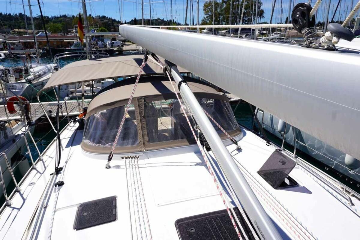 Bavaria Cruiser 46 | Delphina