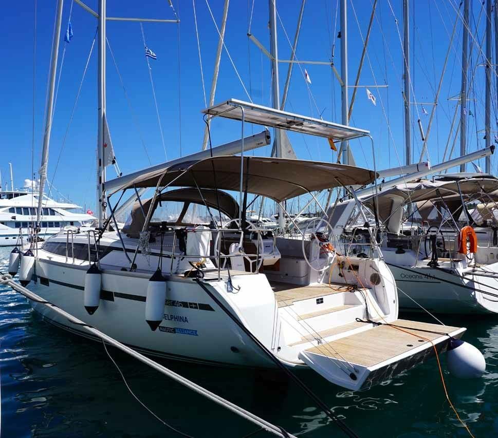 Bavaria Cruiser 46 | Delphina