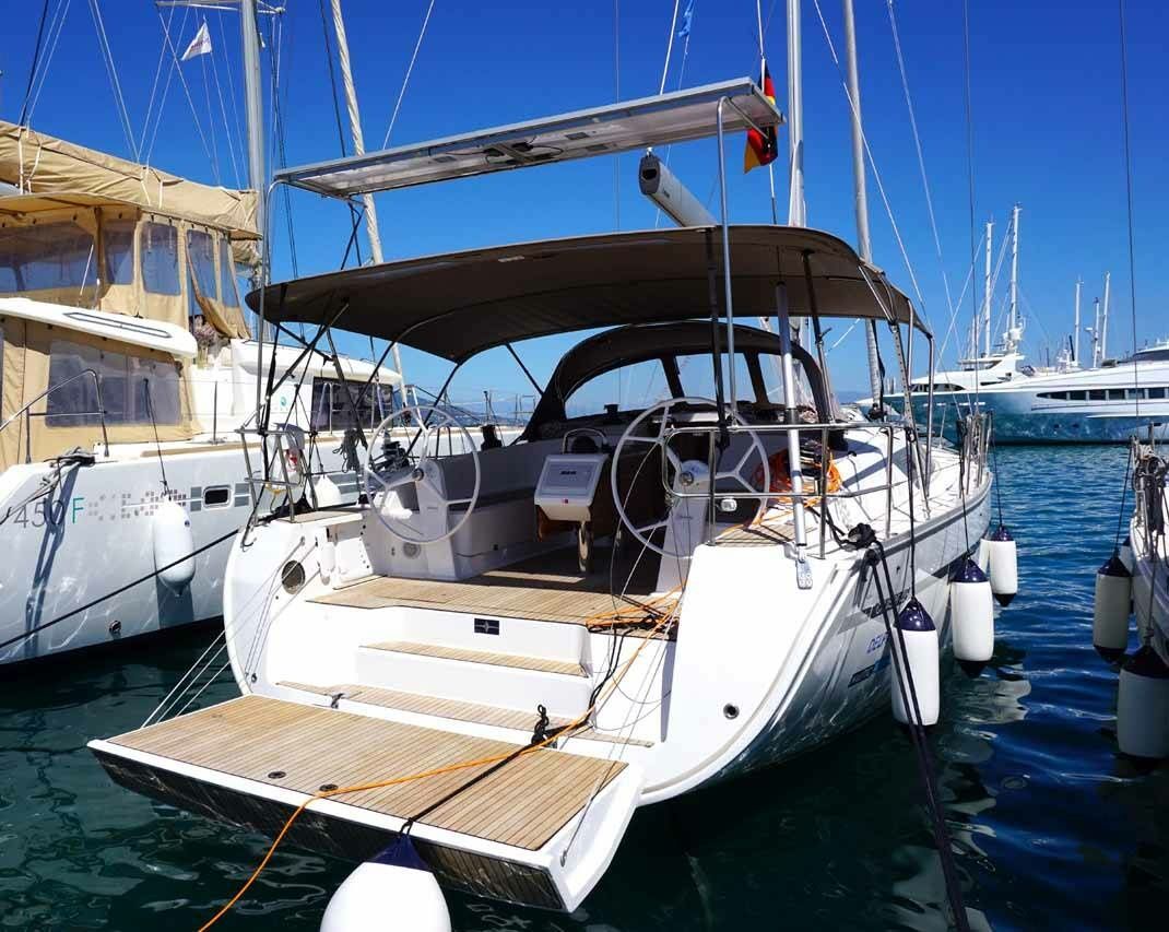 Bavaria Cruiser 46 | Delphina