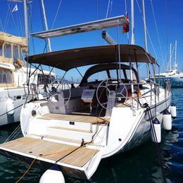 Bavaria Cruiser 46 | Delphina