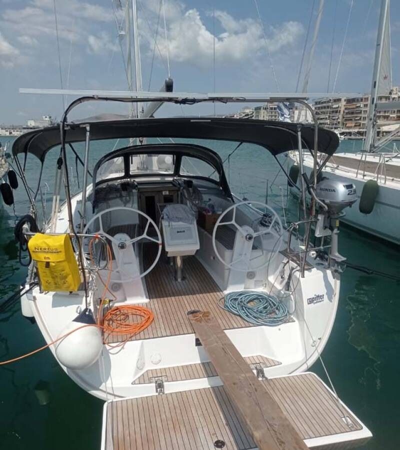 Bavaria Cruiser 34 | Licence To Chill