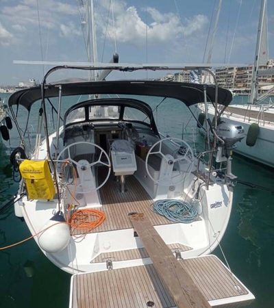 Bavaria Cruiser 34 | Licence To Chill