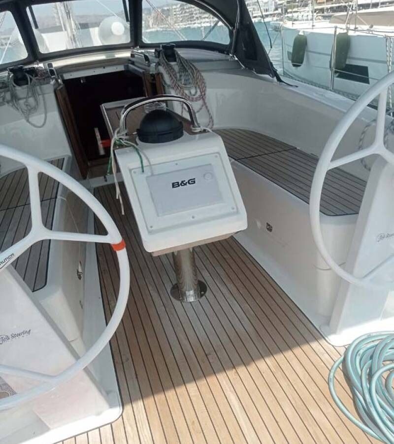 Bavaria Cruiser 34 | Licence To Chill