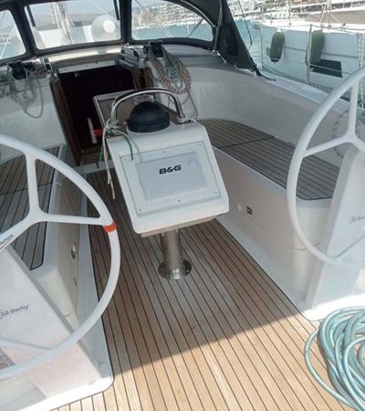 Bavaria Cruiser 34 | Licence To Chill