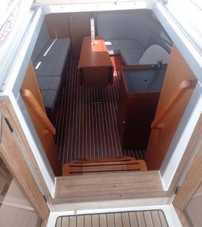 Bavaria Cruiser 34 | Licence To Chill