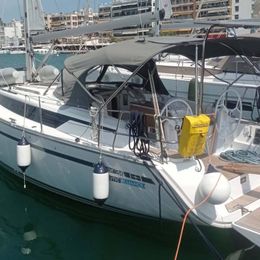 Bavaria Cruiser 34 | Licence To Chill