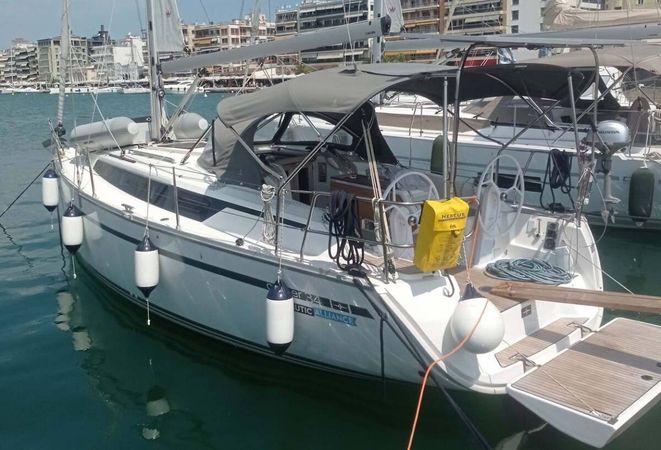 Bavaria Cruiser 34 | Licence To Chill