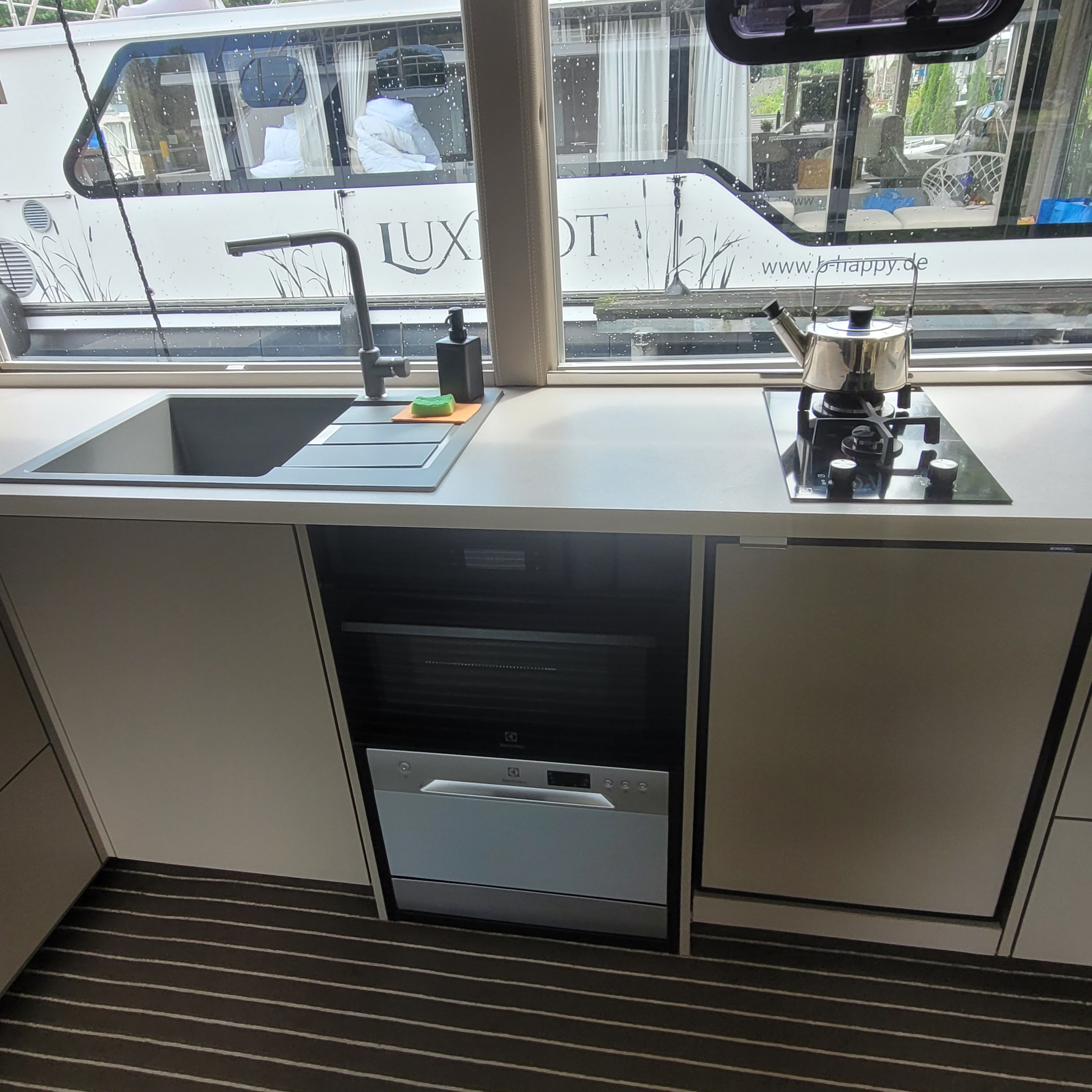 Houseboat Luxboot | Templin 1