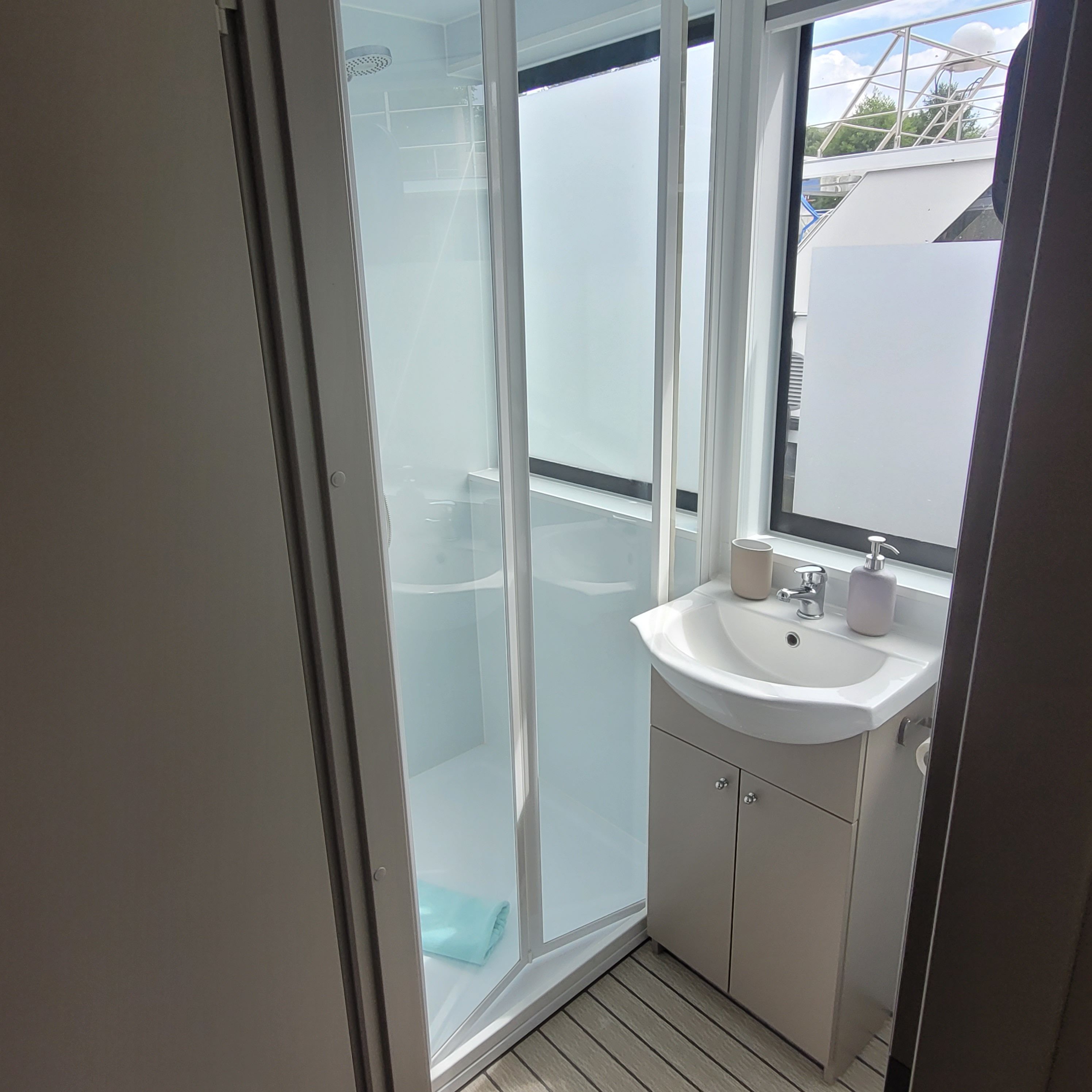 Houseboat Luxboot | Templin 1