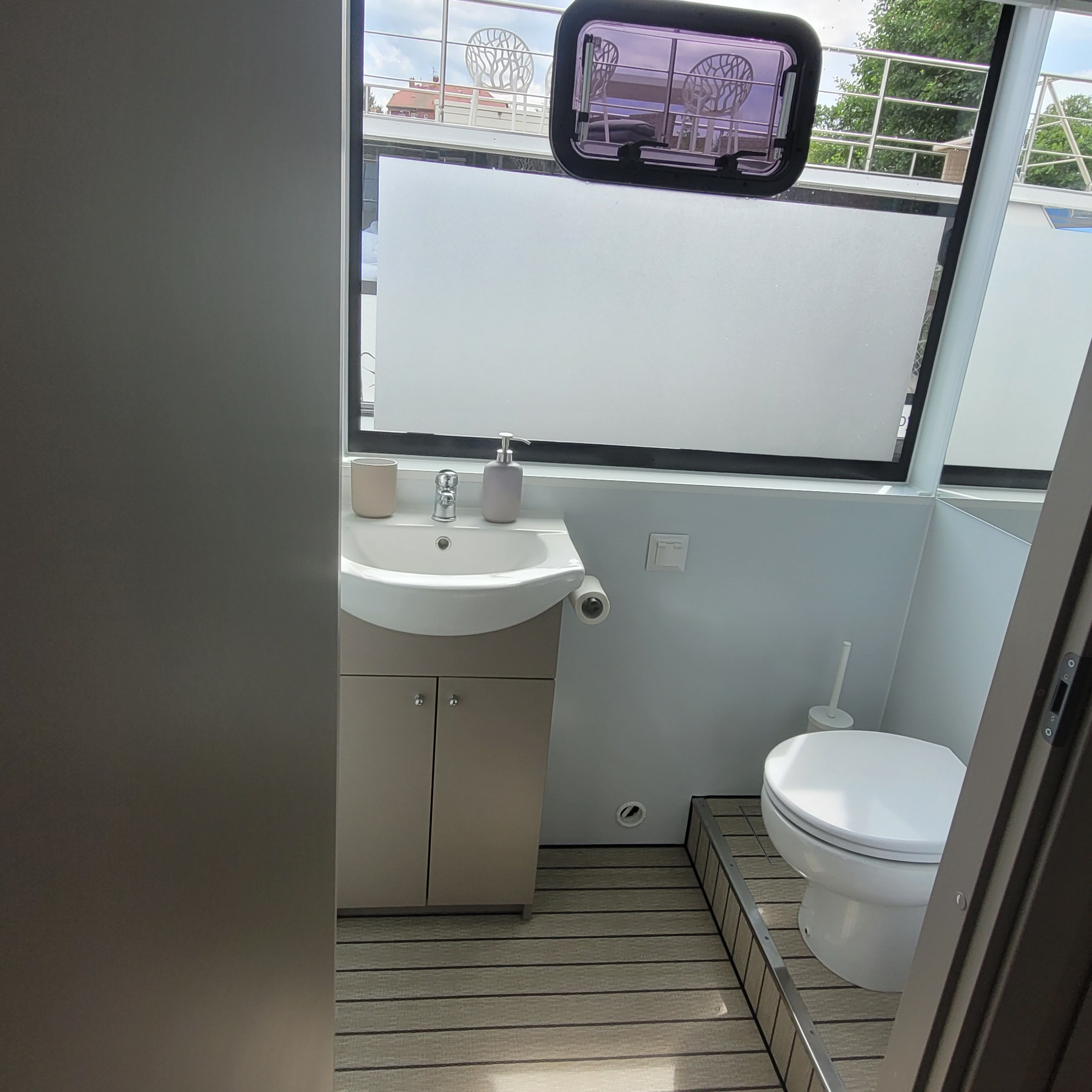 Houseboat Luxboot | Templin 2