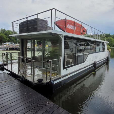 Houseboat Luxboot | Templin 3