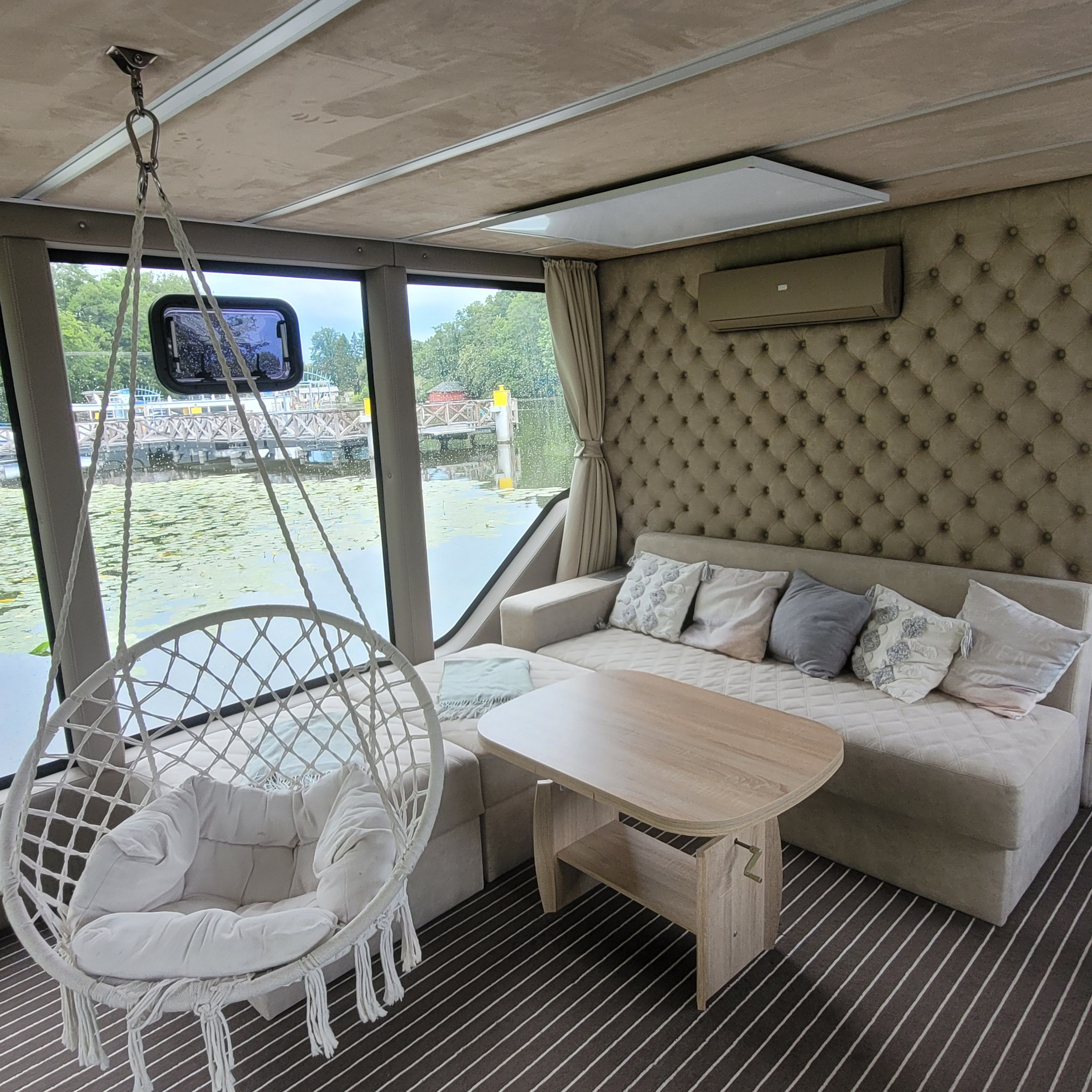Houseboat Luxboot | Templin 3