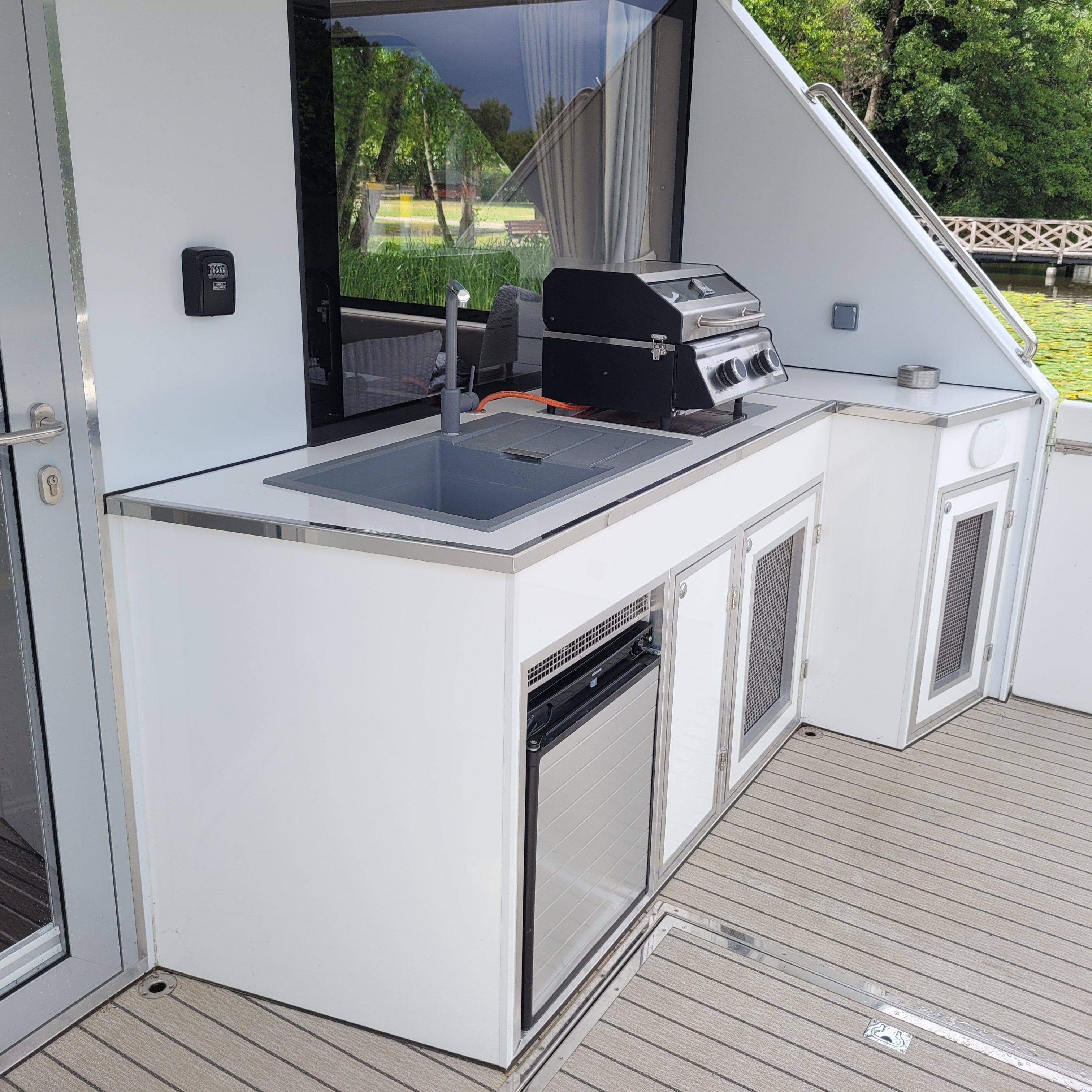Houseboat Luxboot | Templin 4