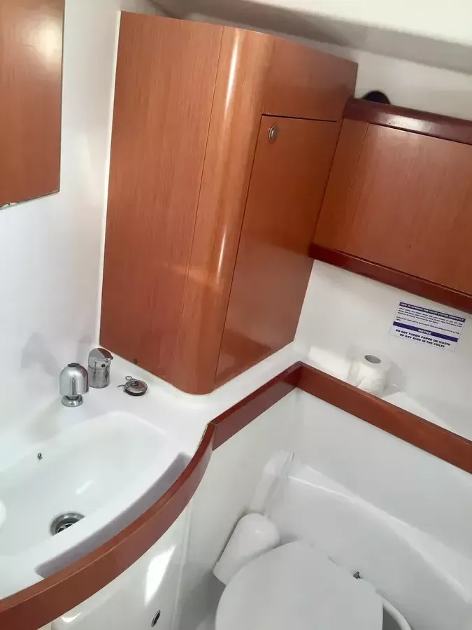 Beneteau Oceanis 40 | Verone