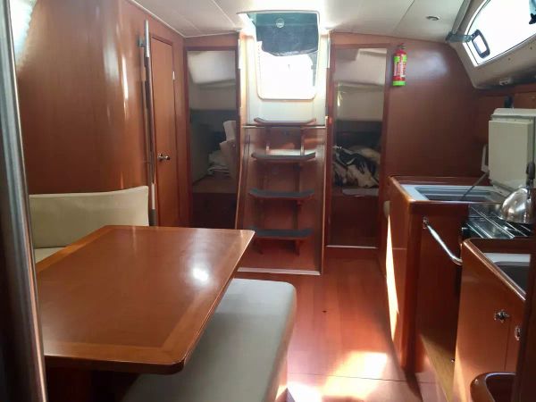 Beneteau Oceanis 40 | Verone