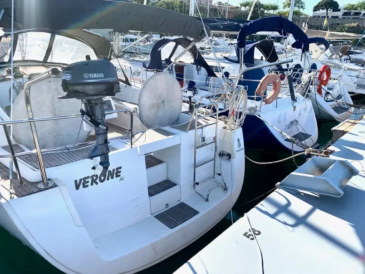 Beneteau Oceanis 40 | Verone