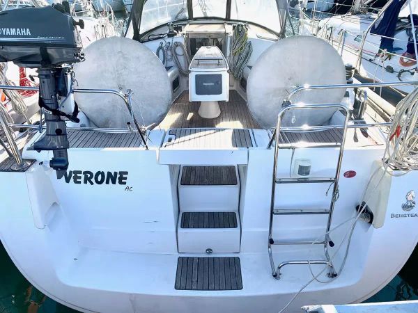 Beneteau Oceanis 40 | Verone