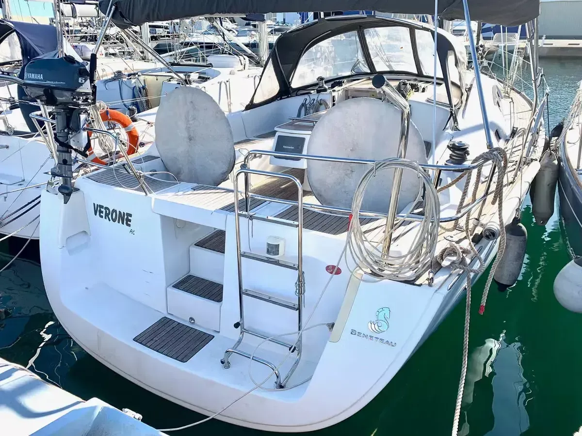 Beneteau Oceanis 40 | Verone