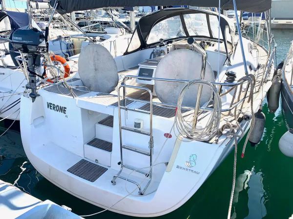 Beneteau Oceanis 40 | Verone