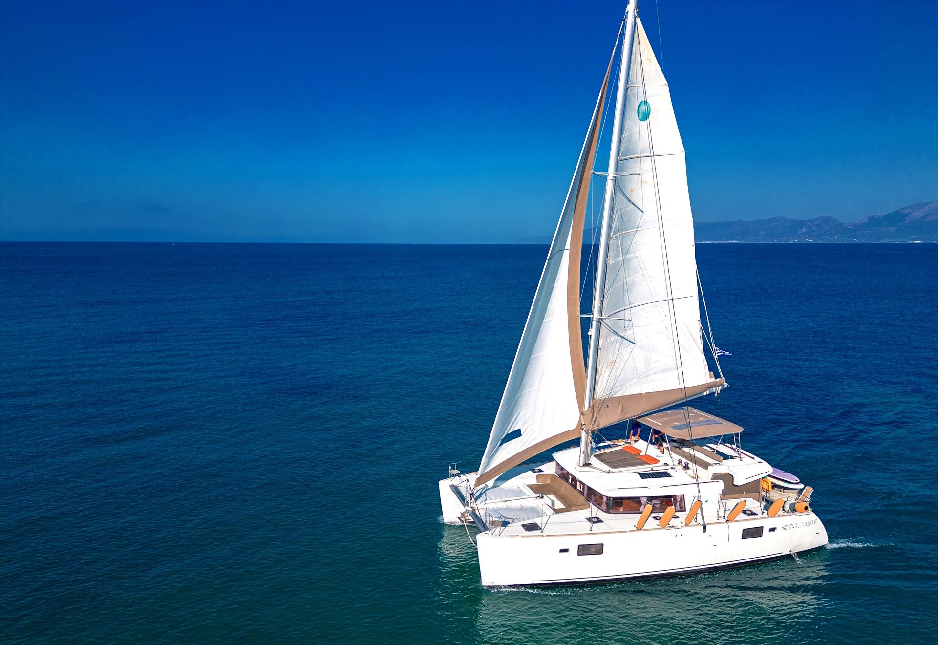 Lagoon 450 F | Mirael