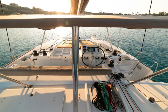 Lagoon 450 F | Mirael