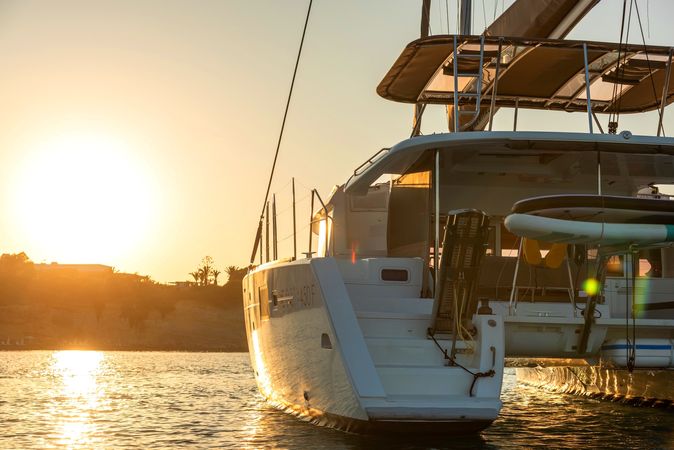 Lagoon 450 F | Mirael