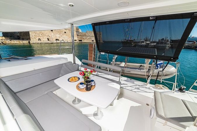 Lagoon 450 F | Mirael