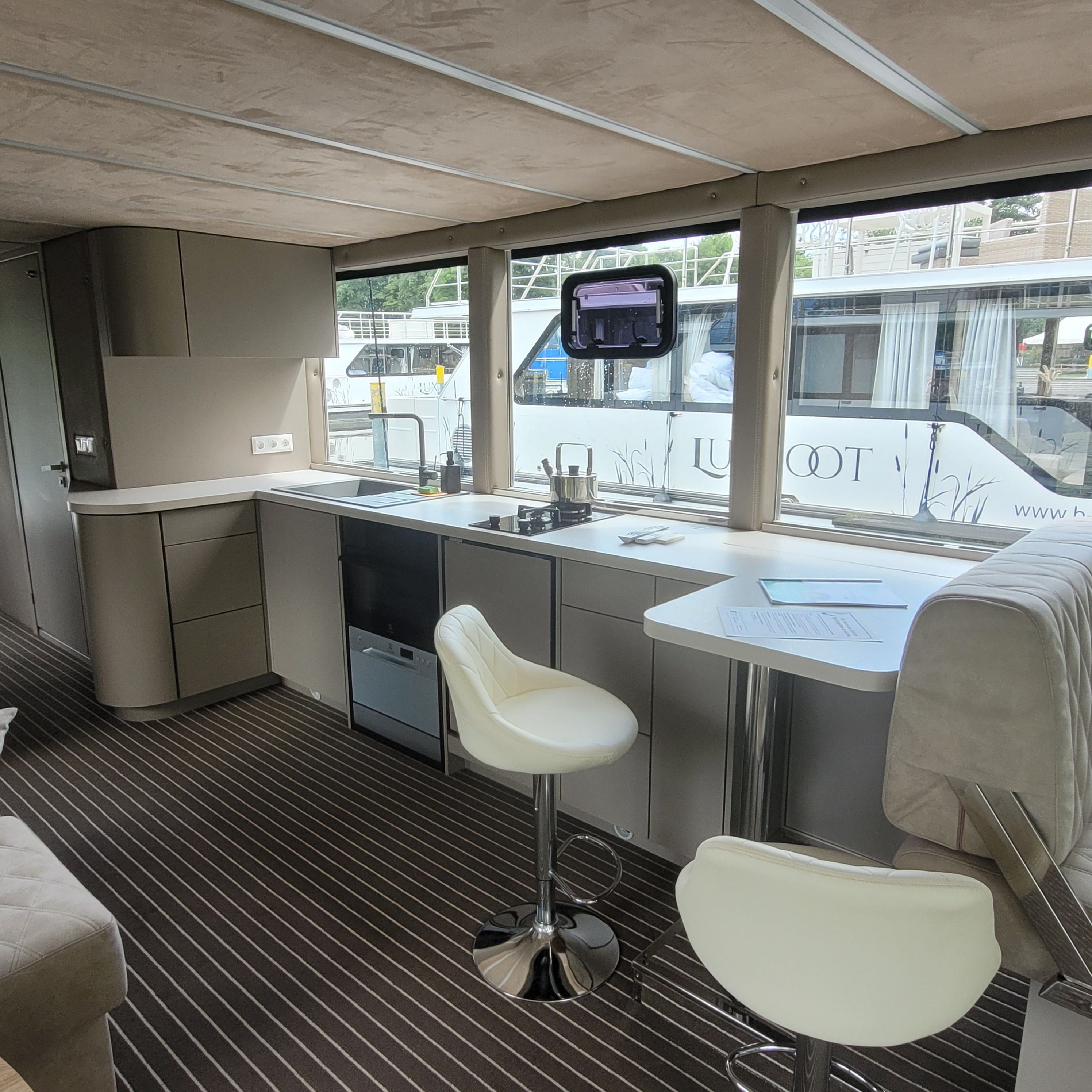 Houseboat Luxboot | Templin 6