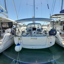 Jeanneau Sun Odyssey 410 | Hygge