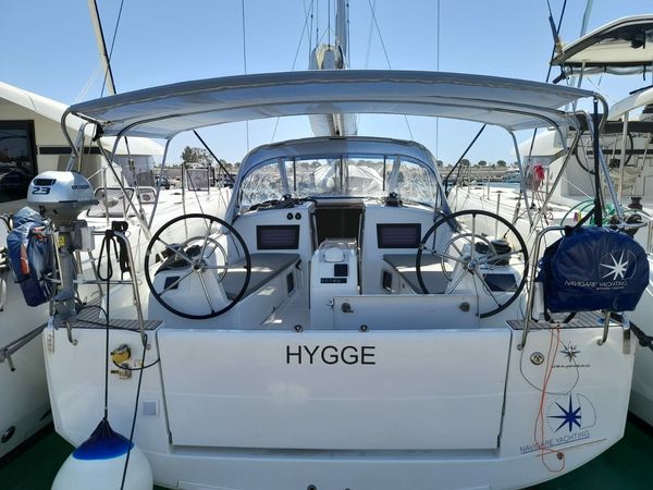 Jeanneau Sun Odyssey 410 | Hygge