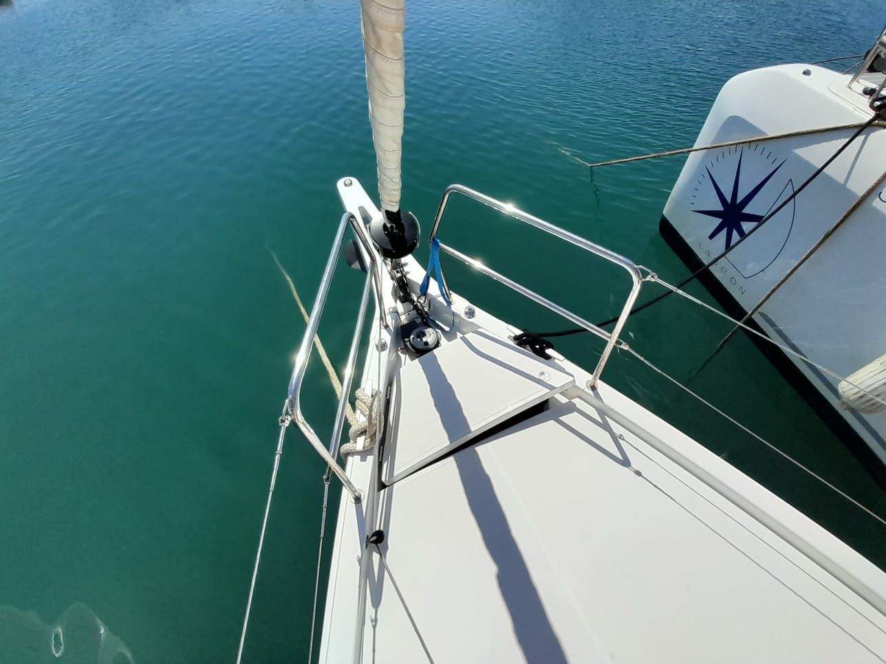 Jeanneau Sun Odyssey 410 | Hygge