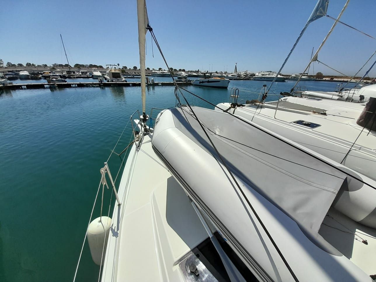 Jeanneau Sun Odyssey 410 | Hygge