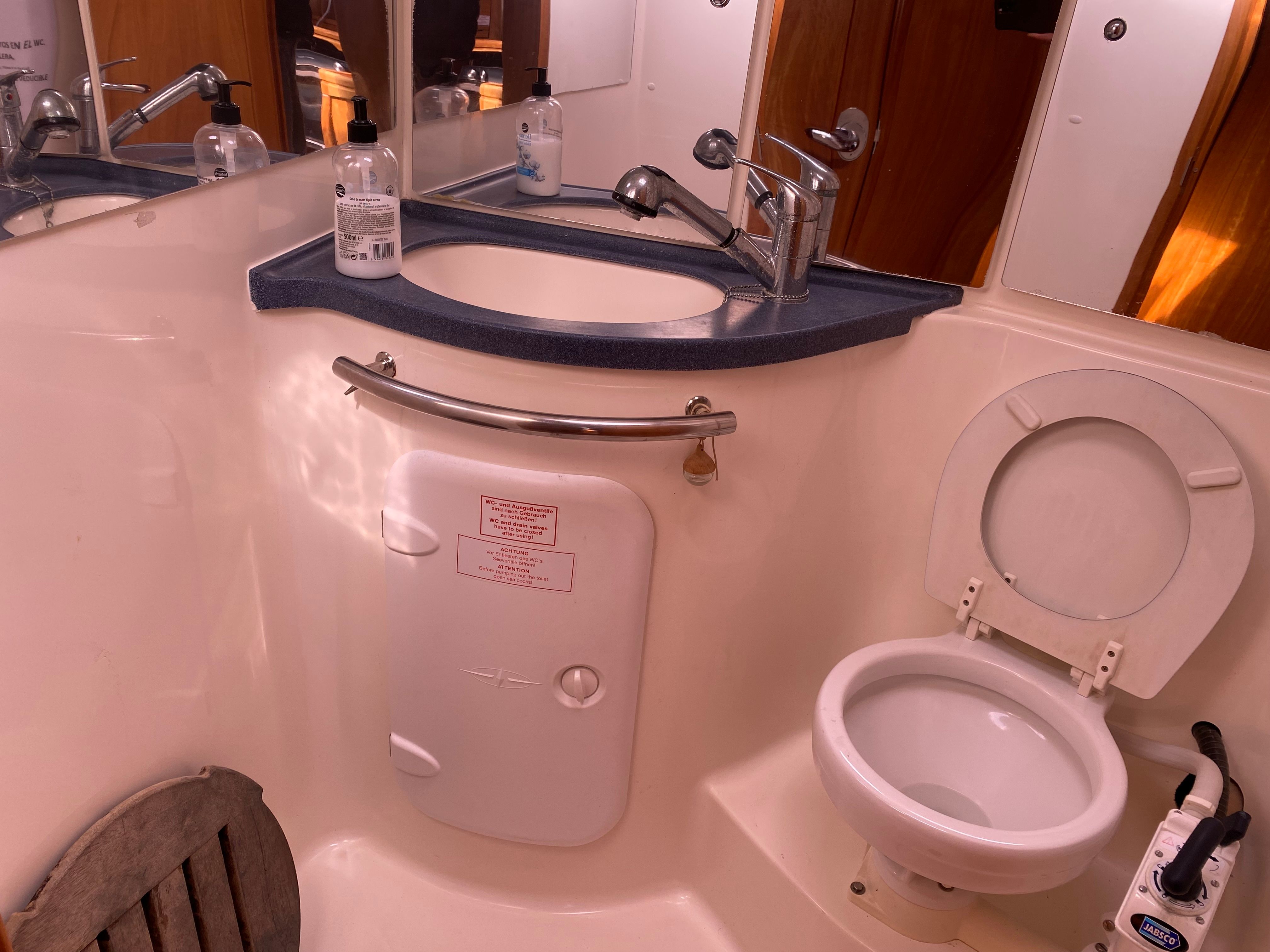 Bavaria 46 | Azimut 36