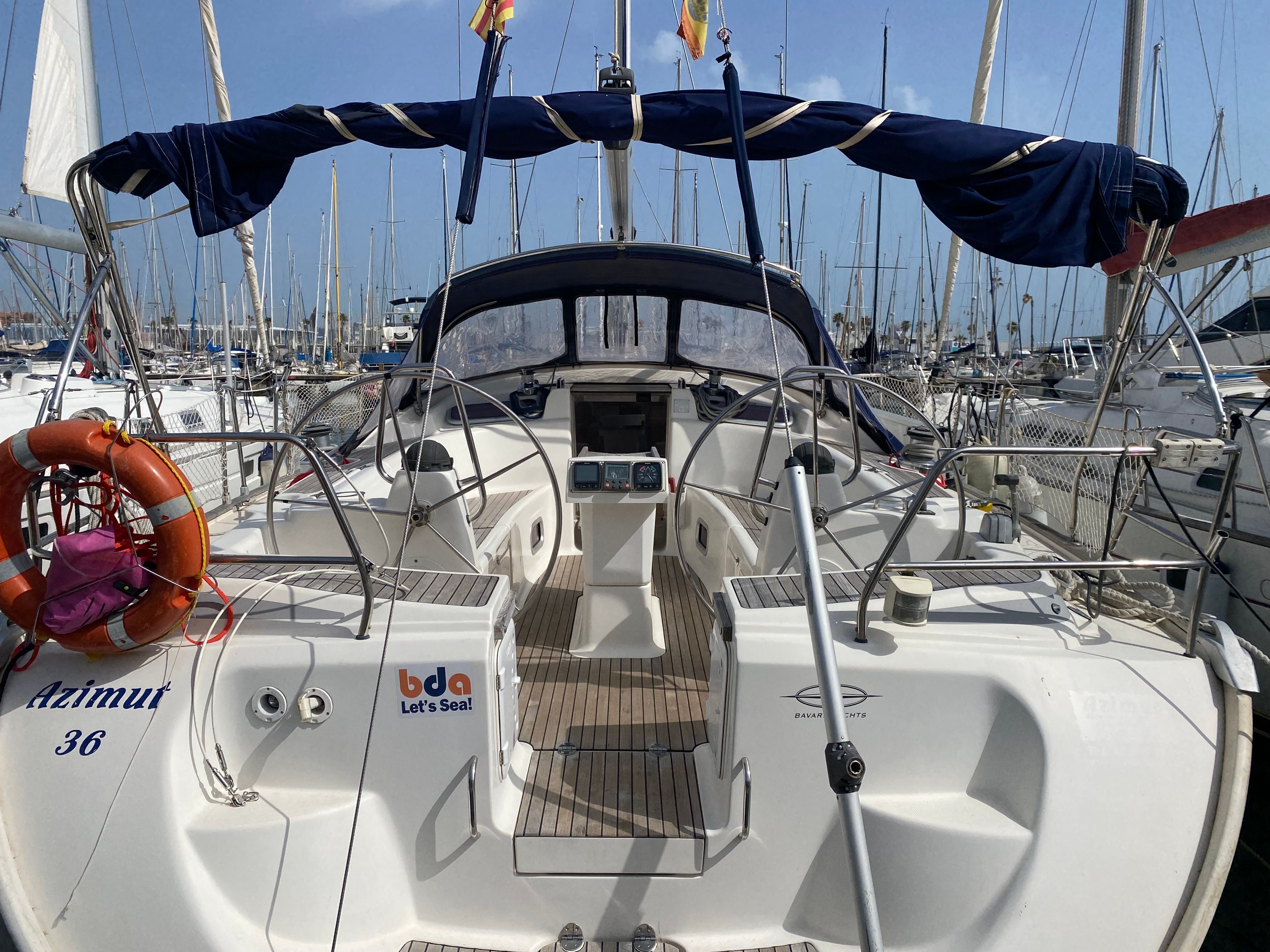 Bavaria 46 | Azimut 36