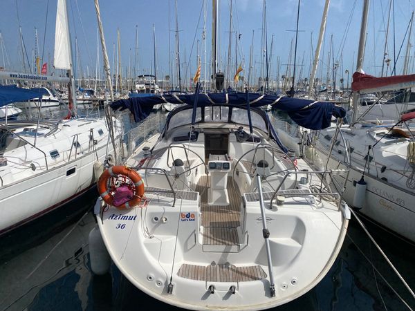 Bavaria 46 | Azimut 36
