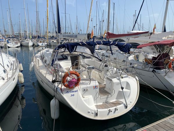 Bavaria 46 | Azimut 36