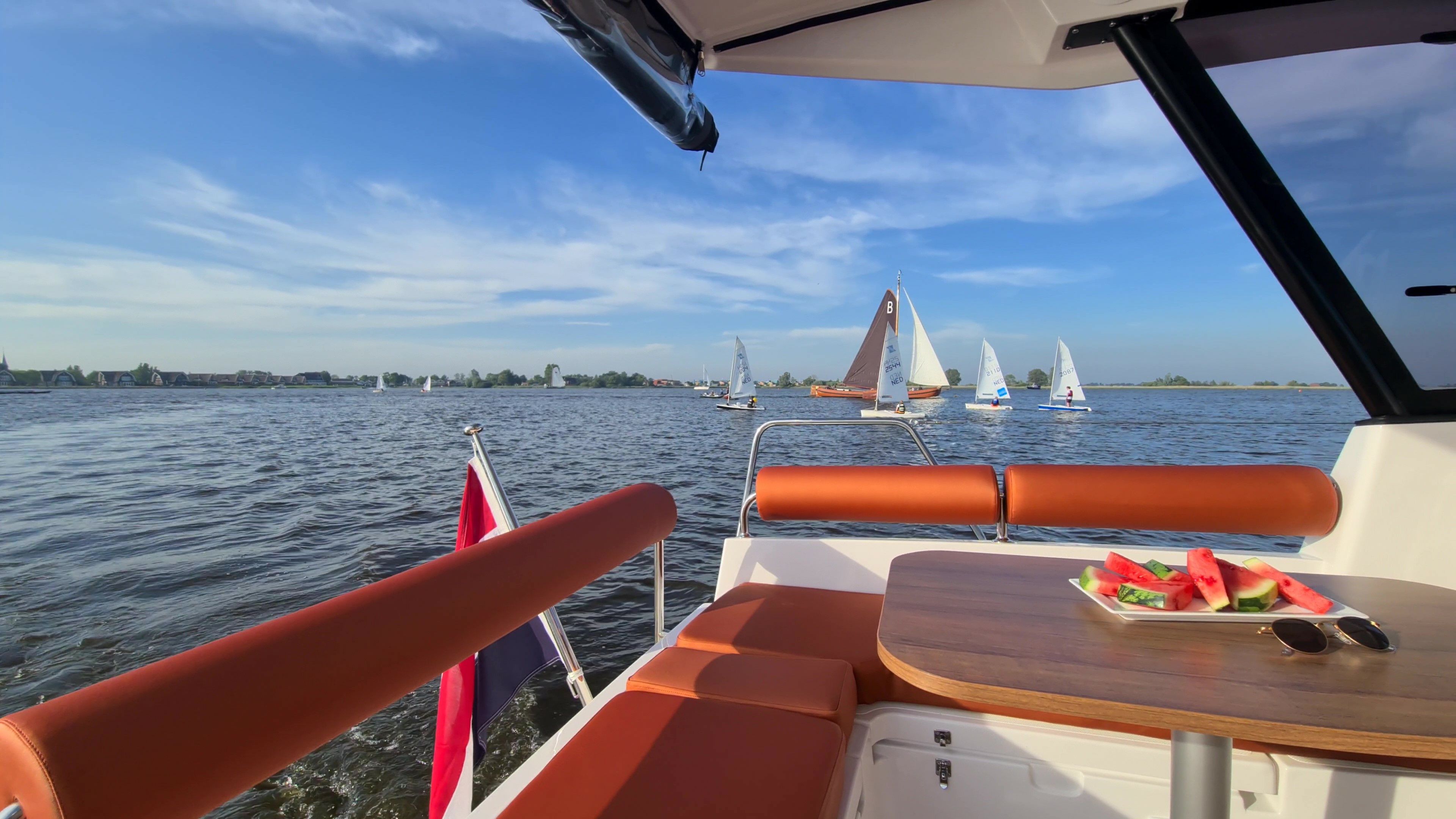 Northman Nexus Revo 870 Electric | Grey Mullet