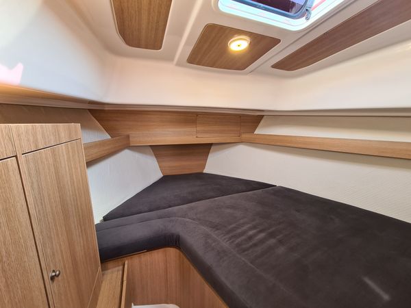 Northman Nexus Revo 870 Electric | Grey Mullet